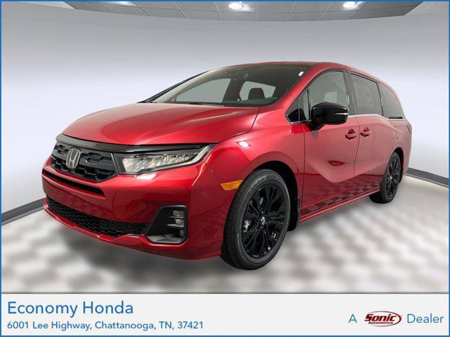 new 2026 Honda Odyssey car, priced at $42,991