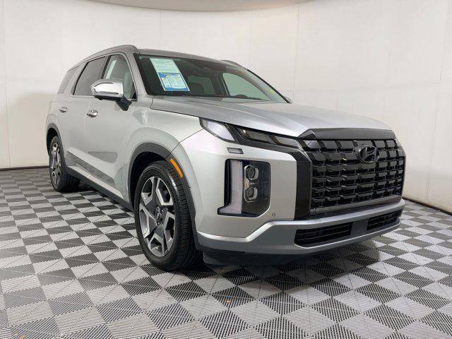 used 2024 Hyundai Palisade car, priced at $30,997