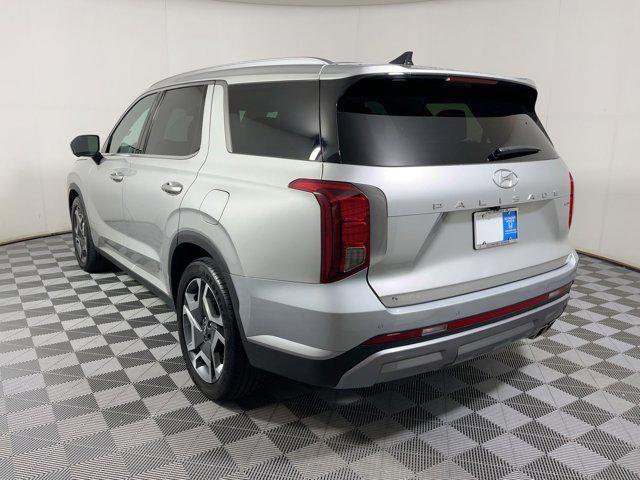 used 2024 Hyundai Palisade car, priced at $30,997