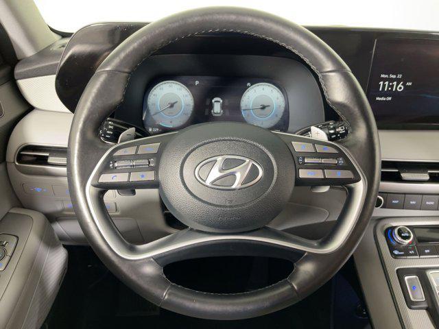 used 2024 Hyundai Palisade car, priced at $30,997