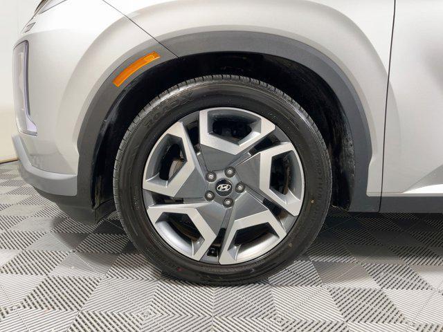 used 2024 Hyundai Palisade car, priced at $30,997