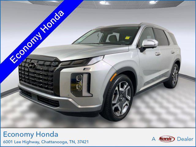 used 2024 Hyundai Palisade car, priced at $29,996