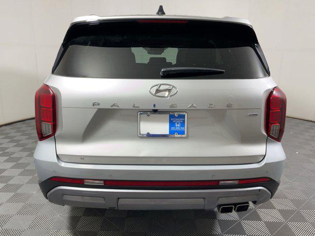 used 2024 Hyundai Palisade car, priced at $30,997