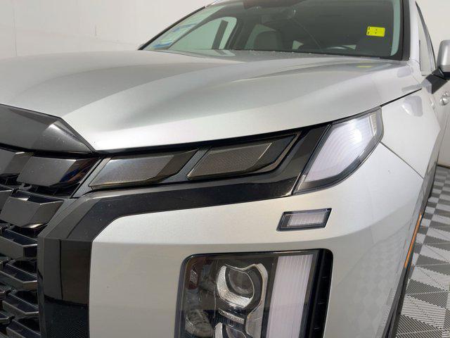 used 2024 Hyundai Palisade car, priced at $30,997