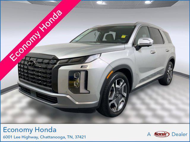 used 2024 Hyundai Palisade car, priced at $30,997