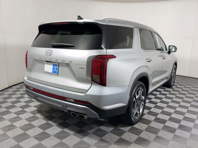 used 2024 Hyundai Palisade car, priced at $30,997