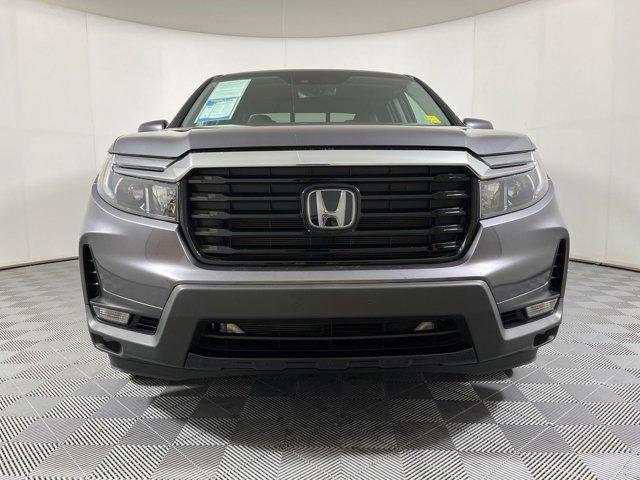 used 2023 Honda Ridgeline car, priced at $36,998