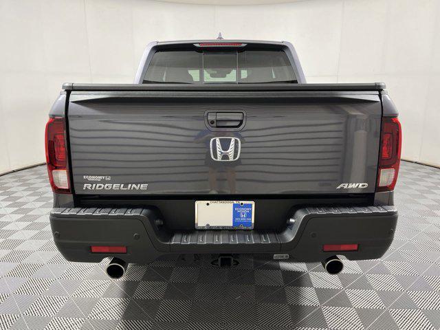 used 2023 Honda Ridgeline car, priced at $36,998