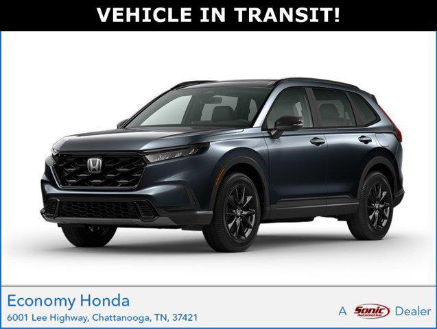 new 2026 Honda CR-V Hybrid car, priced at $40,120