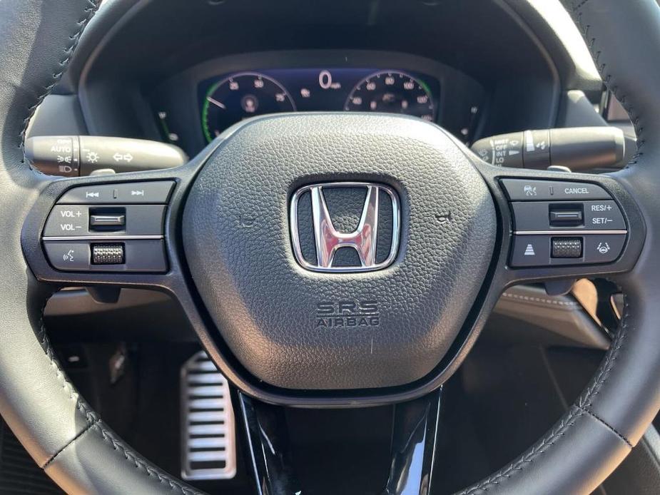 new 2024 Honda Accord Hybrid car, priced at $32,891