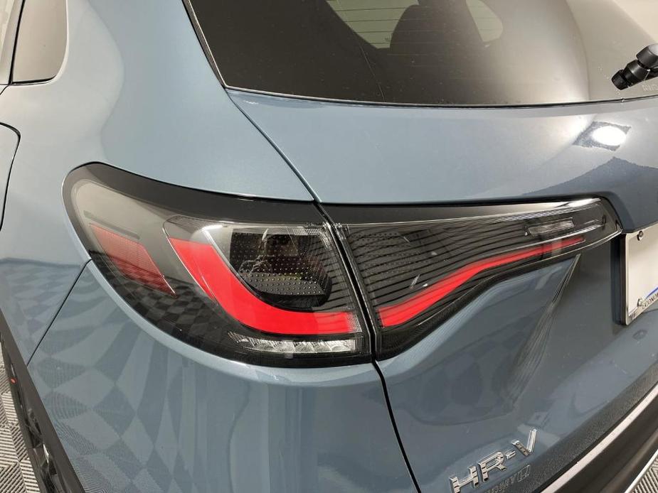 new 2024 Honda HR-V car, priced at $28,591