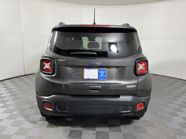 used 2018 Jeep Renegade car, priced at $10,999