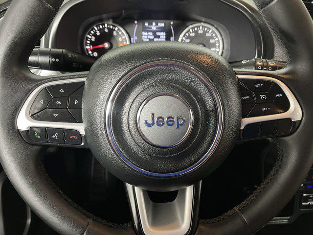 used 2018 Jeep Renegade car, priced at $10,999