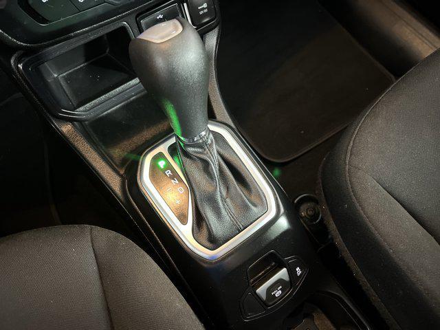 used 2018 Jeep Renegade car, priced at $10,999