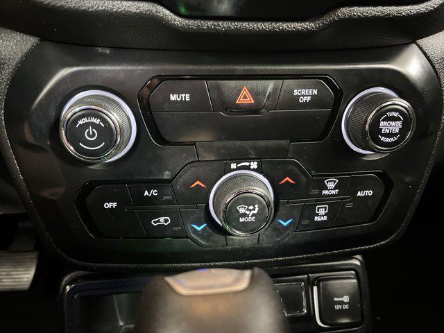 used 2018 Jeep Renegade car, priced at $10,999