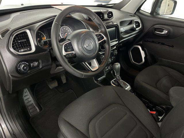 used 2018 Jeep Renegade car, priced at $10,999