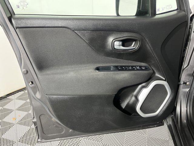 used 2018 Jeep Renegade car, priced at $10,999