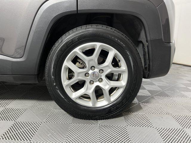 used 2018 Jeep Renegade car, priced at $10,999
