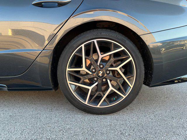 used 2021 Hyundai Sonata car, priced at $18,998