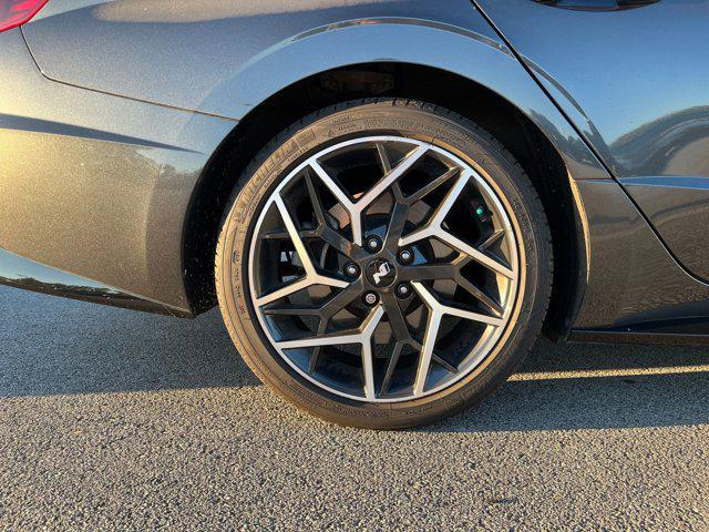 used 2021 Hyundai Sonata car, priced at $18,998