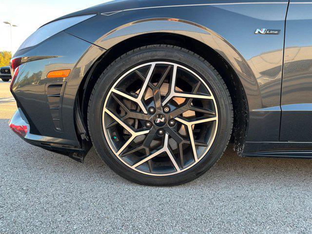 used 2021 Hyundai Sonata car, priced at $18,998