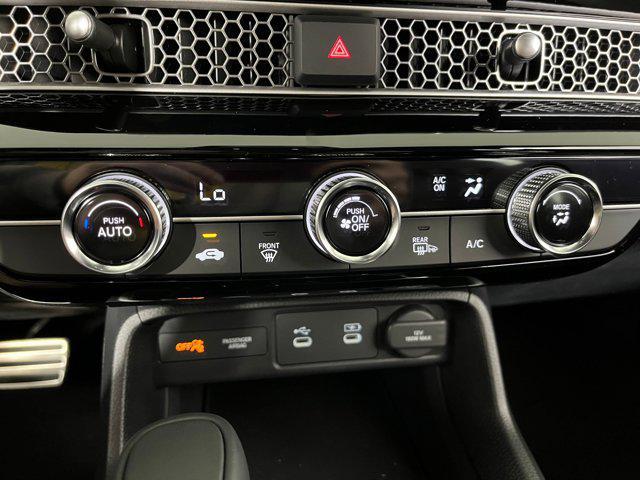 new 2026 Honda Civic car, priced at $25,991