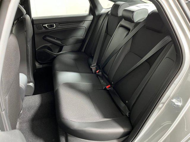 new 2026 Honda Civic car, priced at $25,991