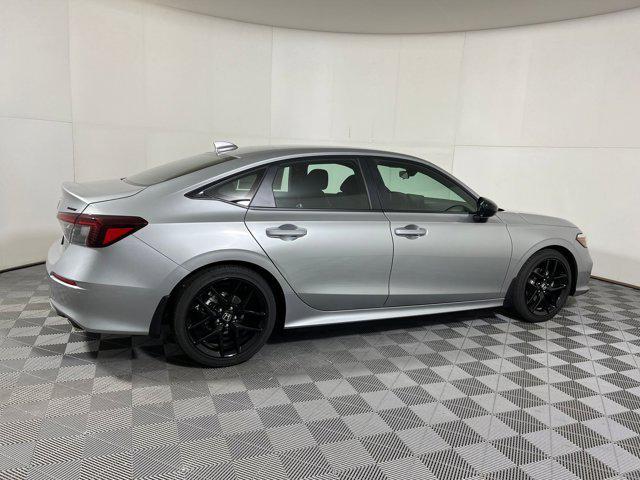 new 2026 Honda Civic car, priced at $25,991