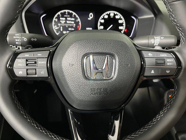 new 2026 Honda Civic car, priced at $25,991