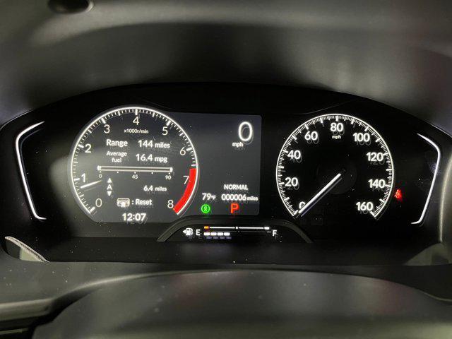 new 2026 Honda Civic car, priced at $25,991