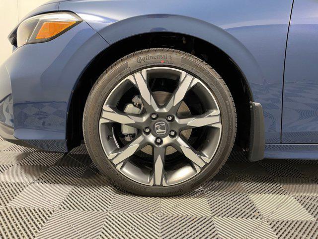 new 2026 Honda Civic Hybrid car, priced at $31,491