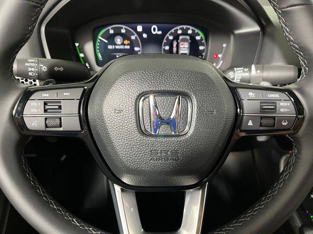 new 2026 Honda Civic Hybrid car, priced at $31,491