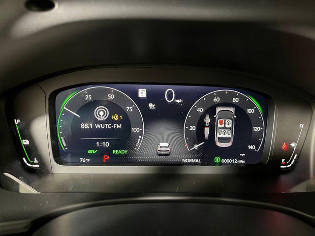 new 2026 Honda Civic Hybrid car, priced at $31,491