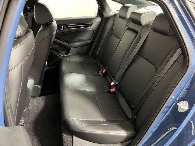 new 2026 Honda Civic Hybrid car, priced at $31,491