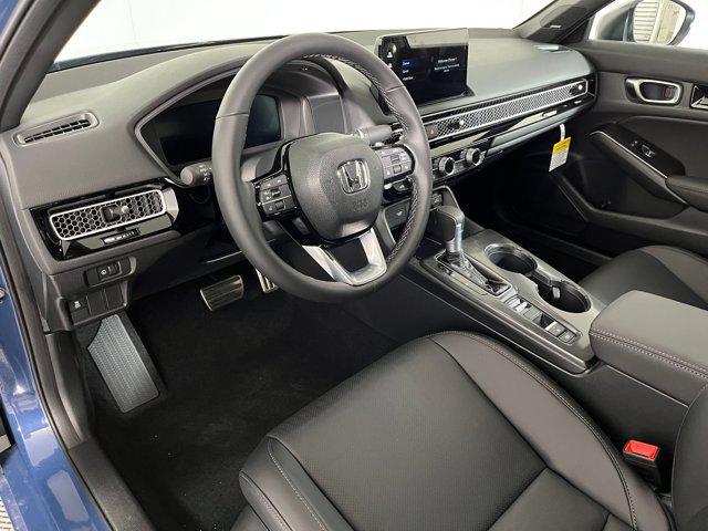 new 2026 Honda Civic Hybrid car, priced at $31,491