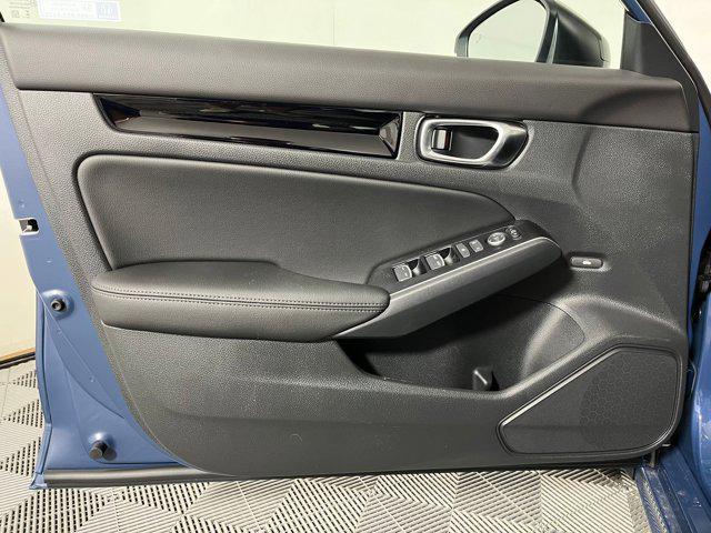new 2026 Honda Civic Hybrid car, priced at $31,491