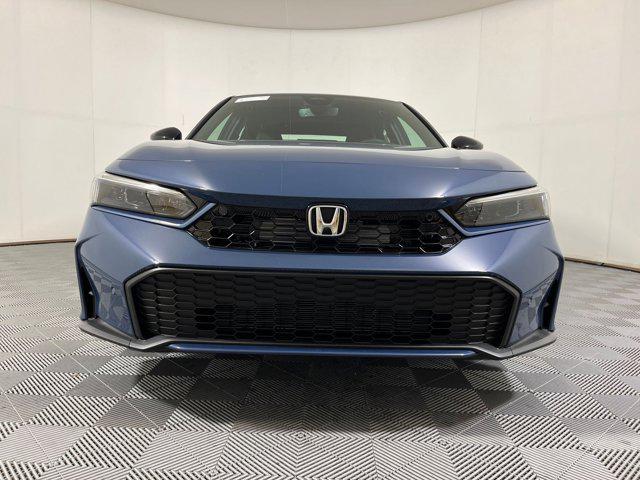 new 2026 Honda Civic Hybrid car, priced at $31,491