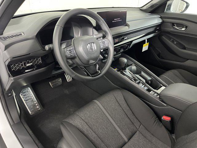 new 2025 Honda Accord Hybrid car