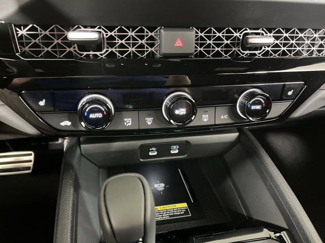 new 2025 Honda Accord Hybrid car