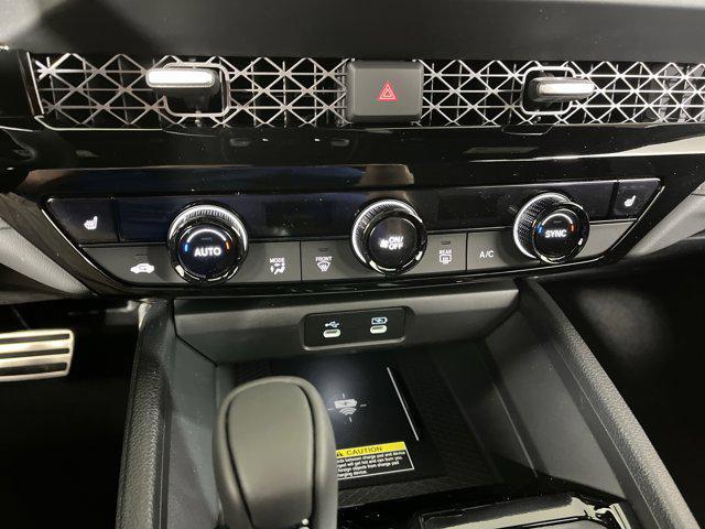 new 2025 Honda Accord Hybrid car