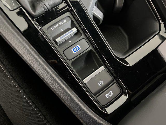 new 2025 Honda Accord Hybrid car