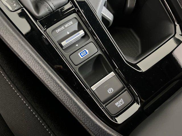 new 2025 Honda Accord Hybrid car