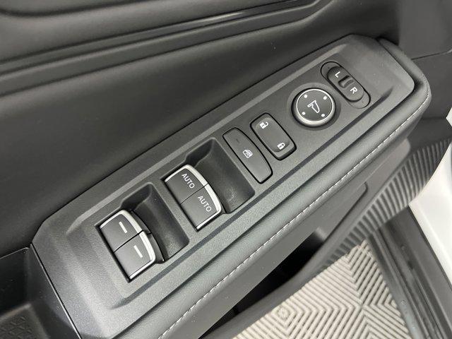 new 2025 Honda Accord Hybrid car