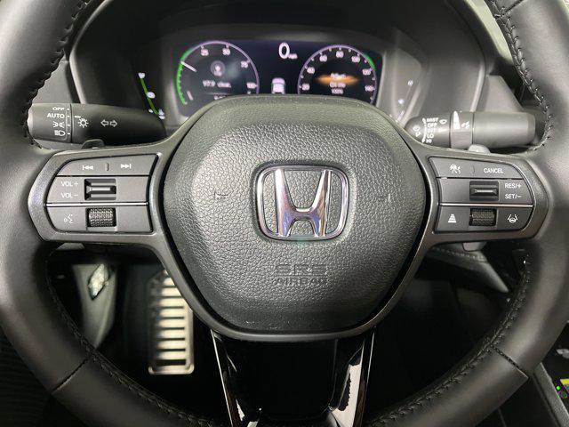 new 2025 Honda Accord Hybrid car