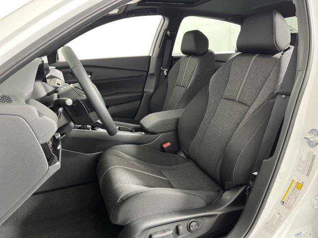 new 2025 Honda Accord Hybrid car