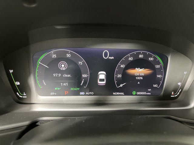 new 2025 Honda Accord Hybrid car