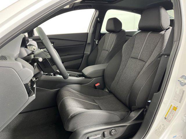 new 2025 Honda Accord Hybrid car