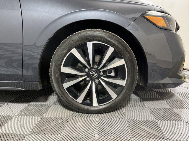 used 2022 Honda Civic car, priced at $24,997
