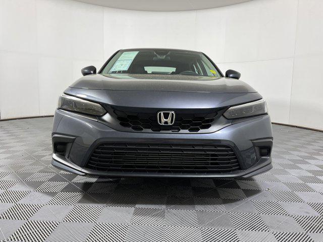 used 2022 Honda Civic car, priced at $24,997
