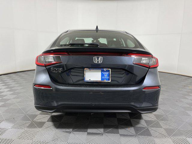 used 2022 Honda Civic car, priced at $24,997